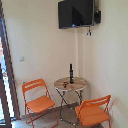 Apartament Diolkos 2 Nea Roda Zewnętrze zdjęcie