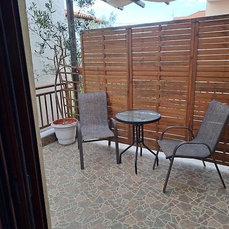 Apartament Diolkos 2 Nea Roda Zewnętrze zdjęcie