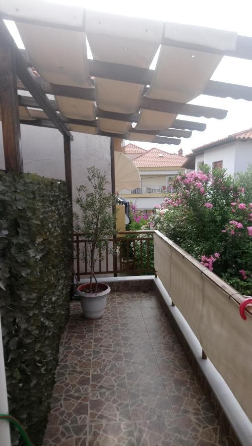 Apartament Diolkos 2 Nea Roda Zewnętrze zdjęcie