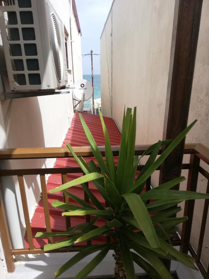 Apartament Diolkos 2 Nea Roda Zewnętrze zdjęcie