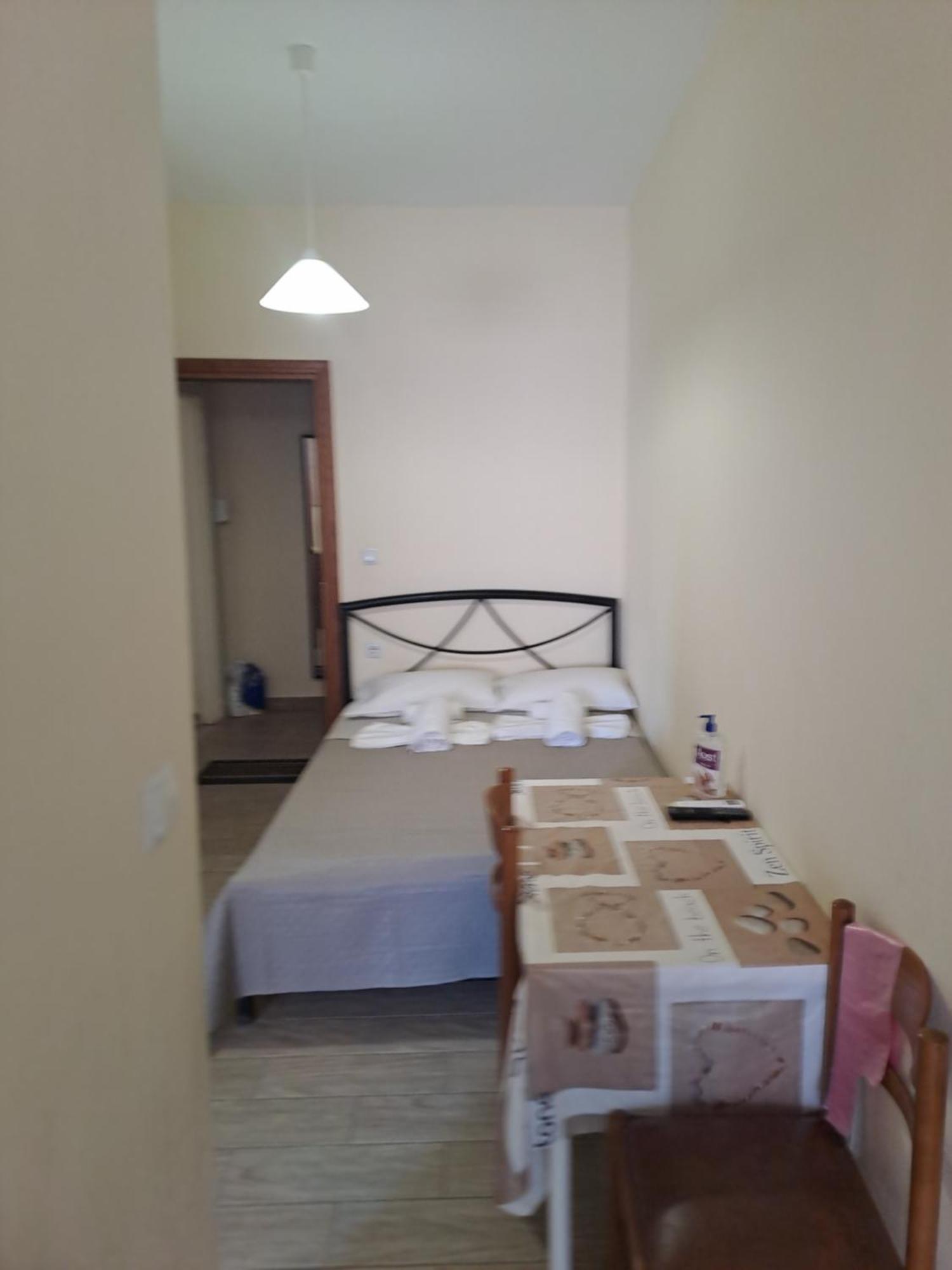 Apartament Diolkos 2 Nea Roda Zewnętrze zdjęcie