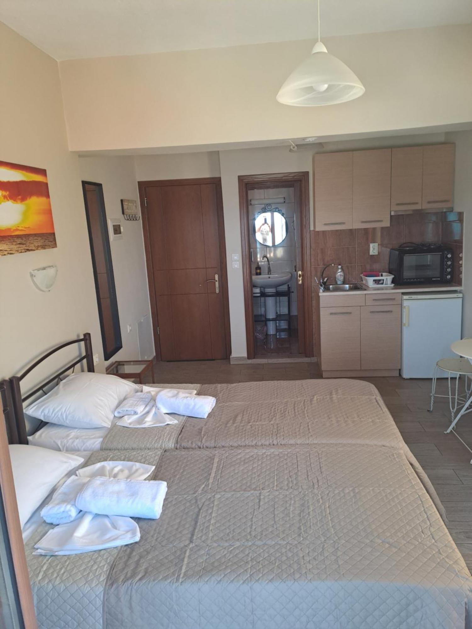 Apartament Diolkos 2 Nea Roda Pokój zdjęcie