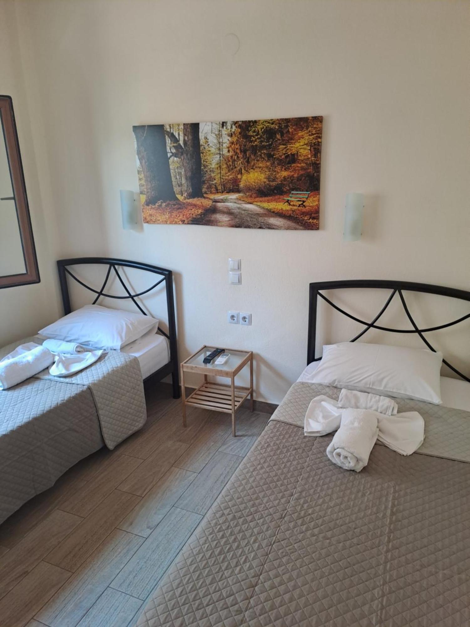 Apartament Diolkos 2 Nea Roda Pokój zdjęcie