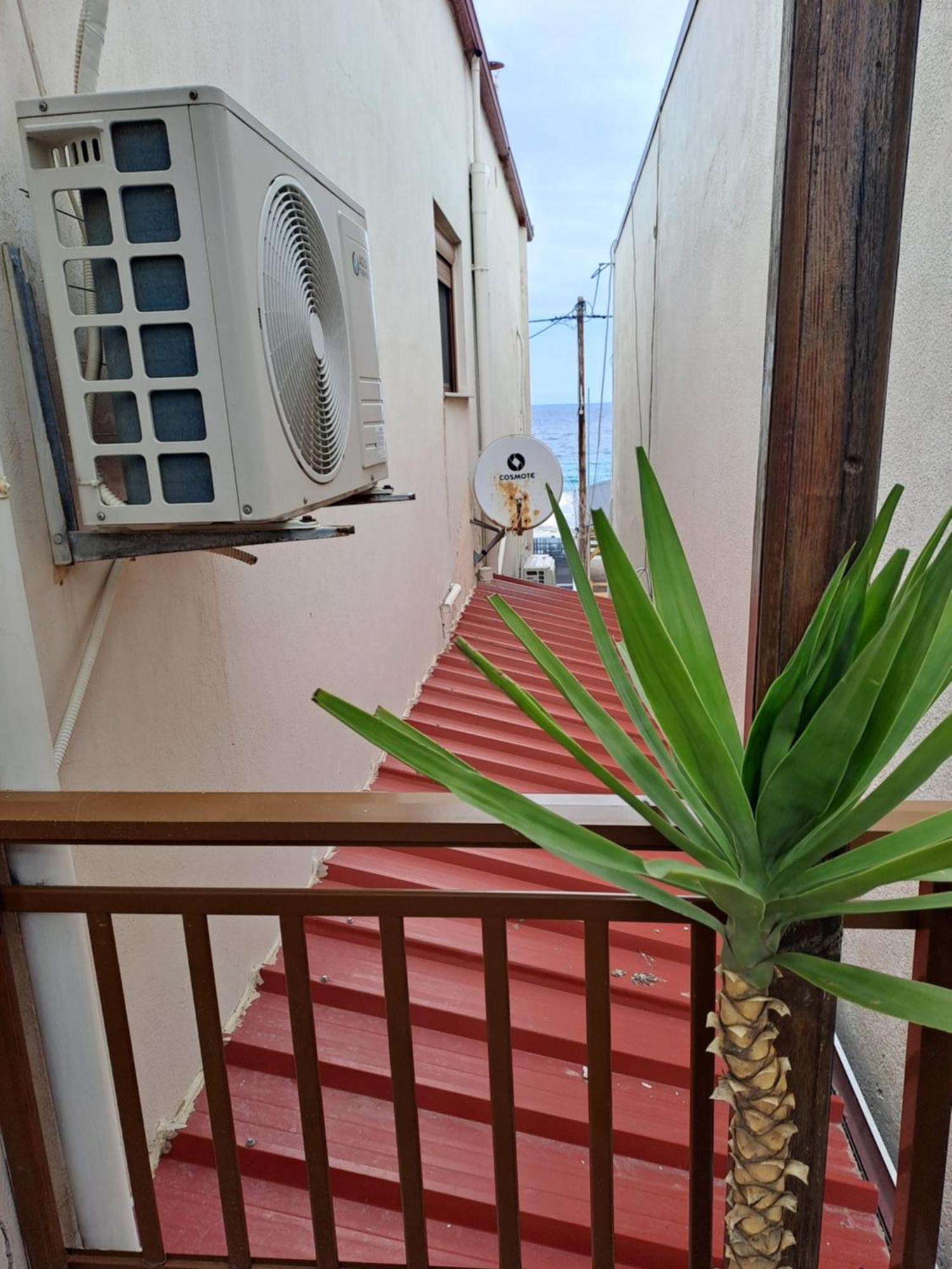 Apartament Diolkos 2 Nea Roda Zewnętrze zdjęcie