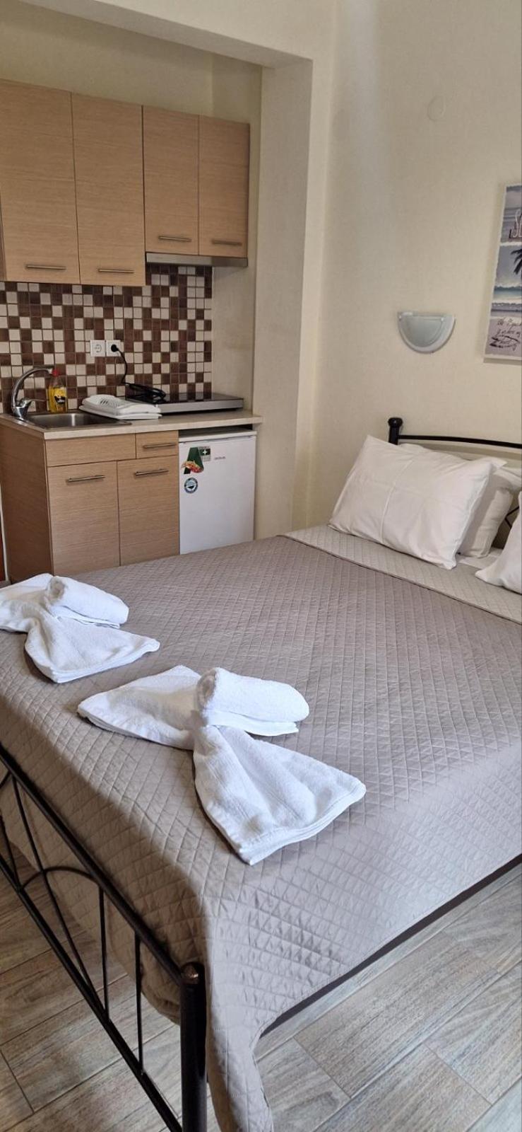 Apartament Diolkos 2 Nea Roda Pokój zdjęcie