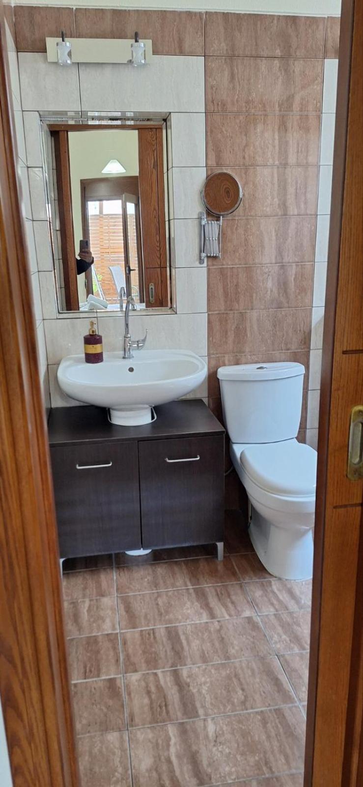 Apartament Diolkos 2 Nea Roda Pokój zdjęcie