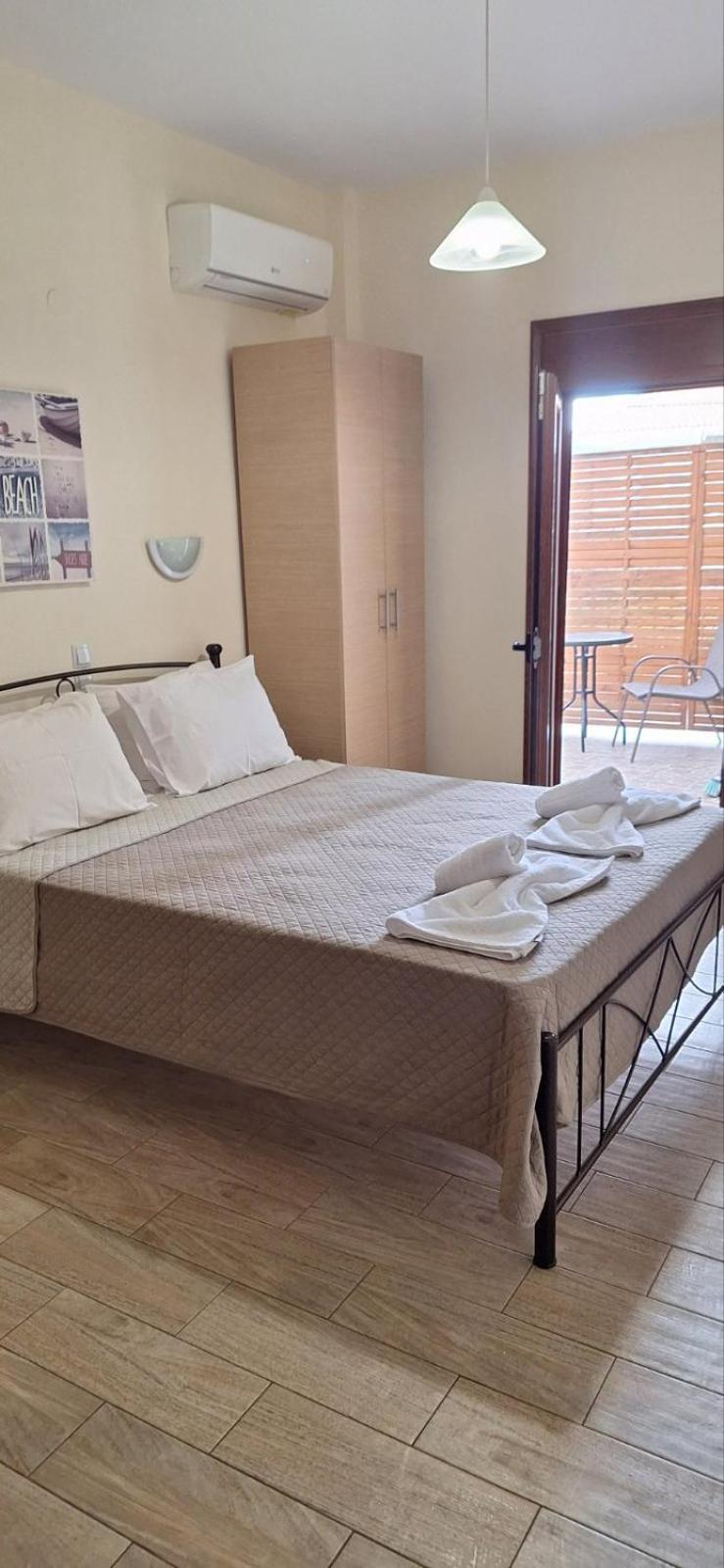 Apartament Diolkos 2 Nea Roda Pokój zdjęcie