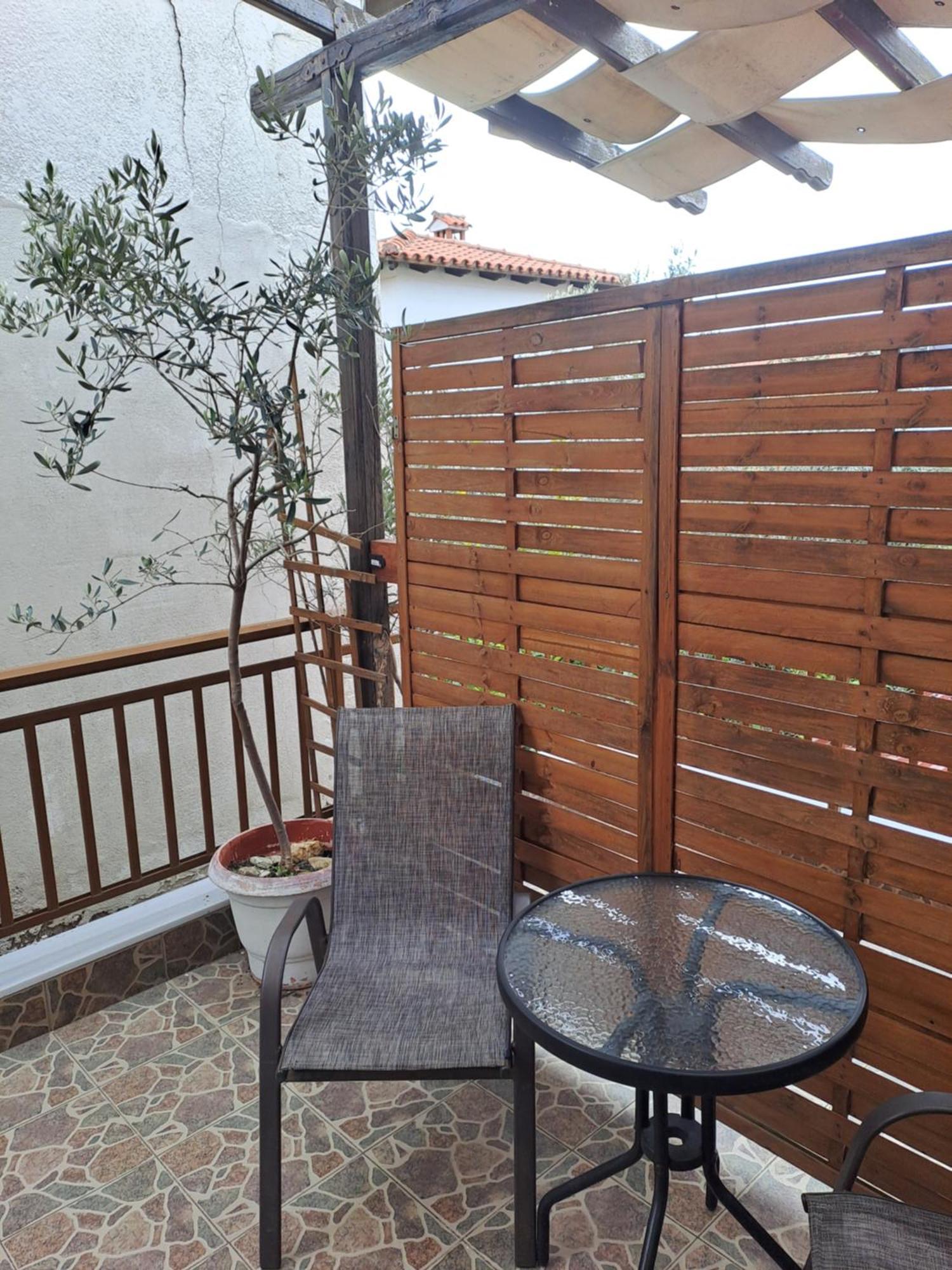 Apartament Diolkos 2 Nea Roda Pokój zdjęcie
